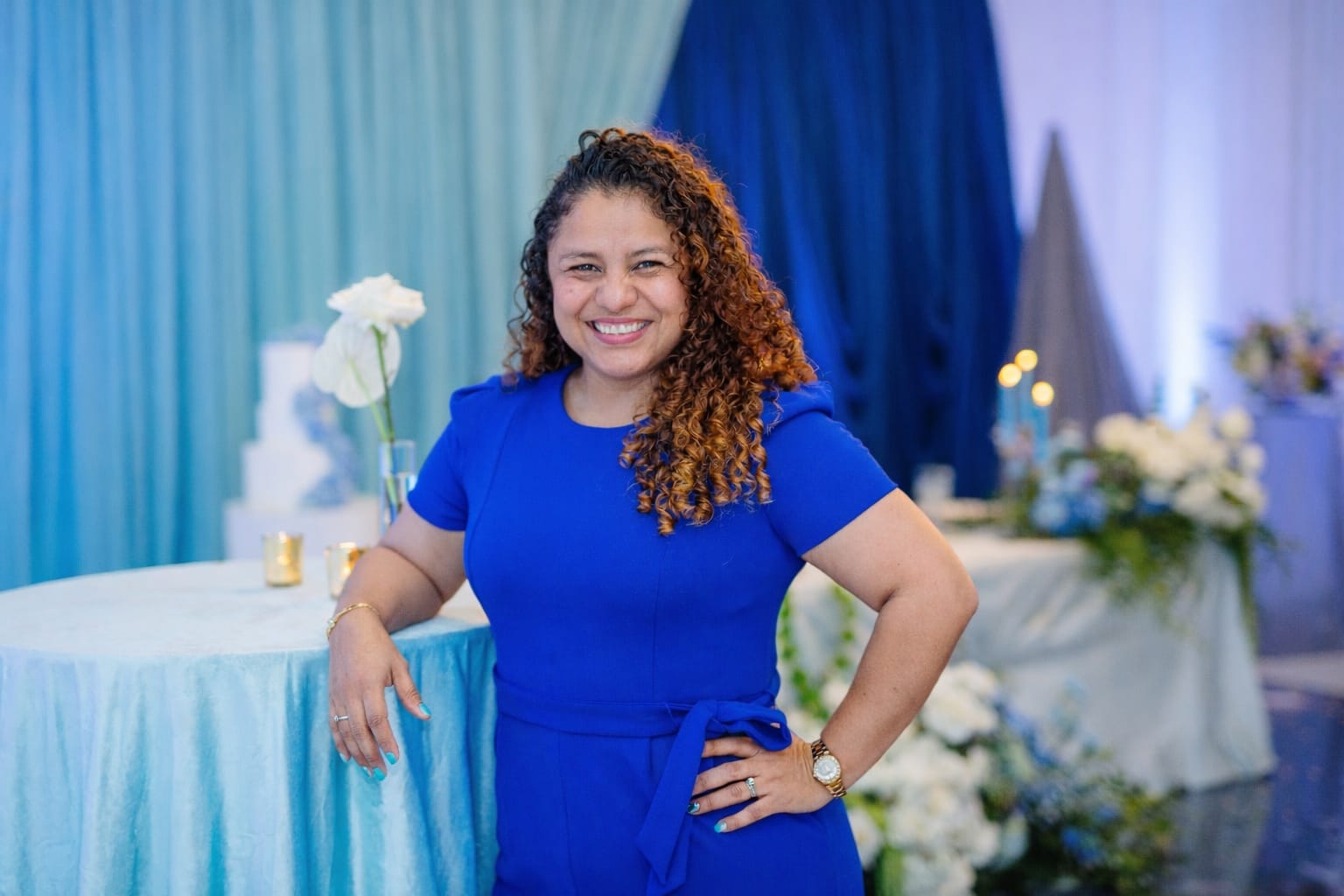 Rosa's Flowers Events